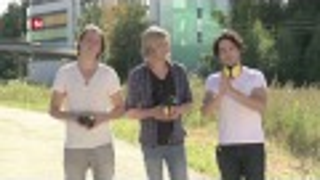 <i>What Does The Fox</i> Say Guys Make The Electric Car Prank Of The Future